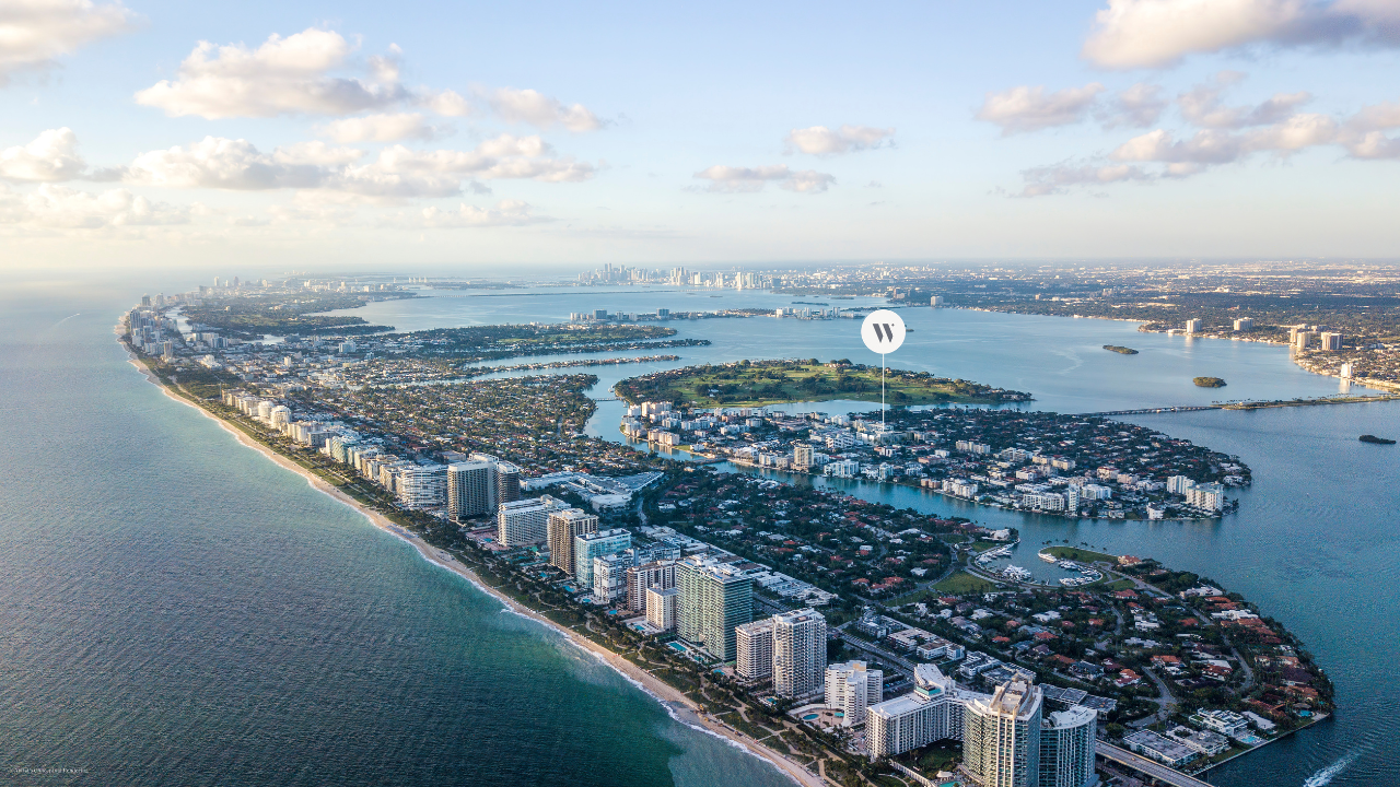 Discover Your Miami Pied-à-Terre: Wellness-Focused Residences in Bay Harbor Islands