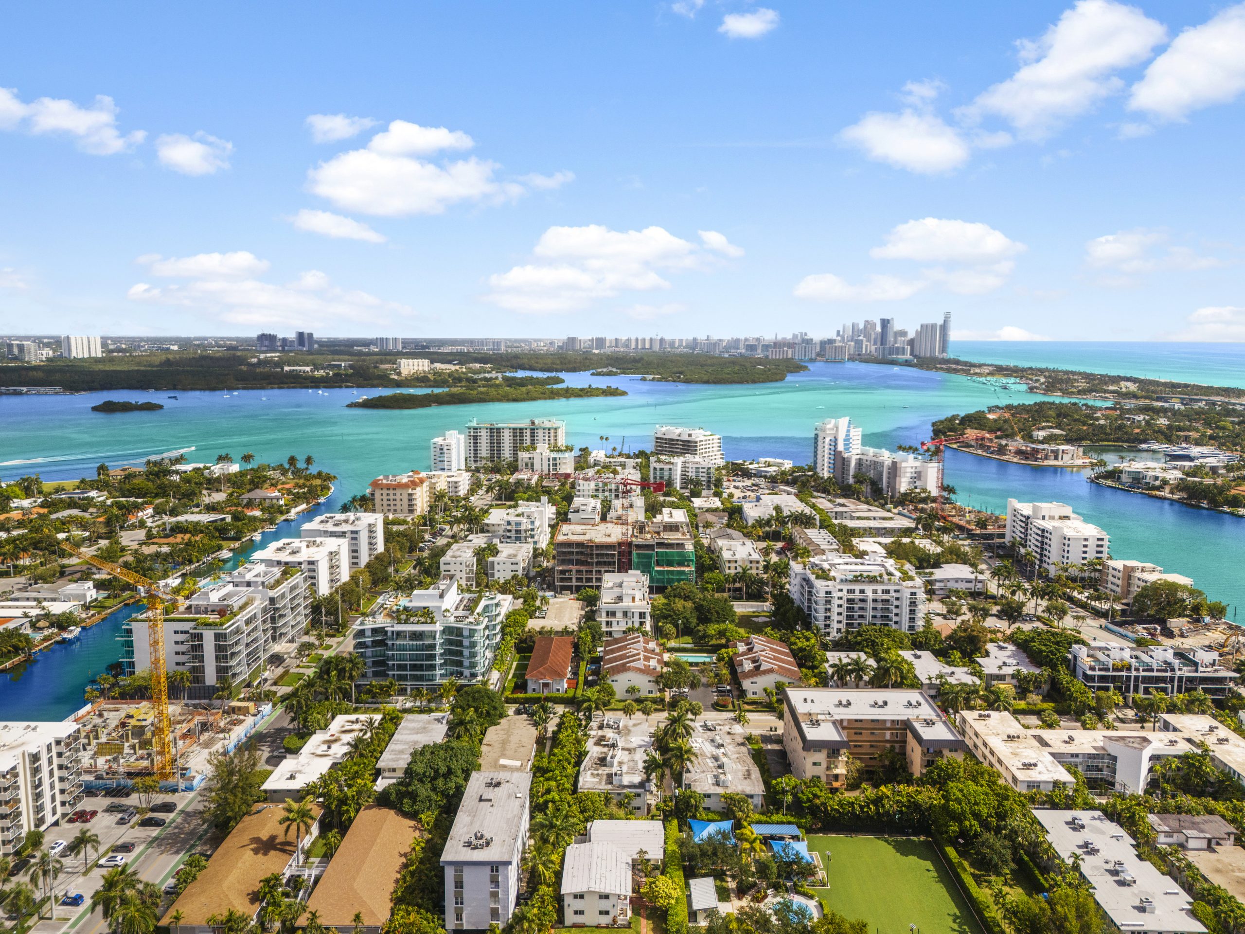 Discover Your Miami Pied-à-Terre: Wellness-Focused Residences in Bay Harbor Islands