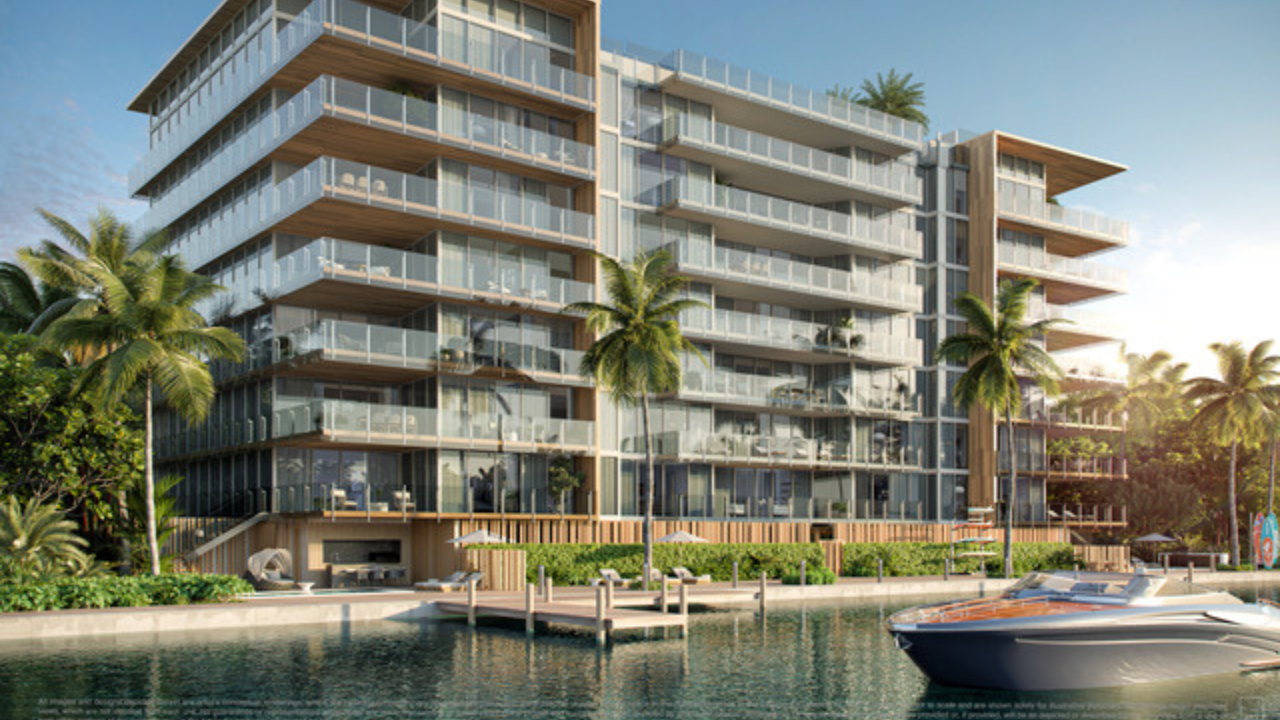 La Maré Regency Residences: A New Standard of Luxury Living in Bay Harbor Islands