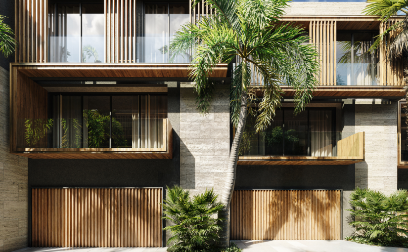 Villa A1 at Bay Harbor Villas: A Modern Townhome Designed for Walkable Island Living in Bay Harbor Islands