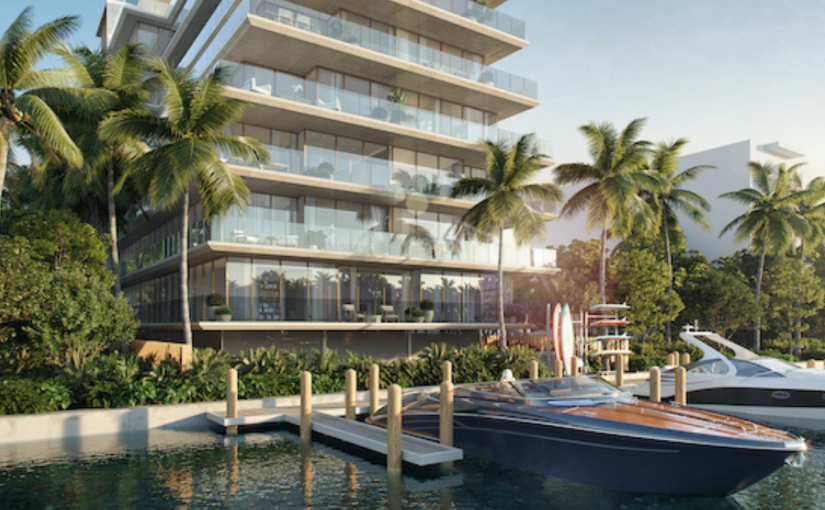 La Maré Signature Collection: Exclusive Waterfront Living in Bay Harbor Islands