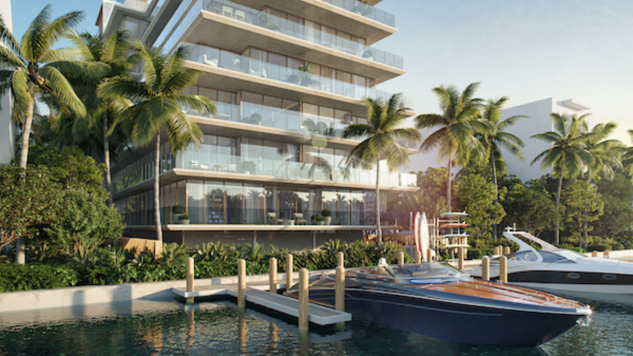 Villa A1 at Bay Harbor Villas: A Modern Townhome Designed for Walkable Island Living in Bay Harbor Islands