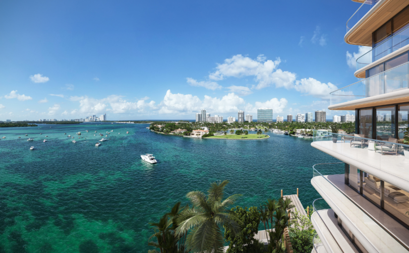 Discover the Pinnacle of Waterfront Luxury: La Maré Bay Collection in Bay Harbor Islands