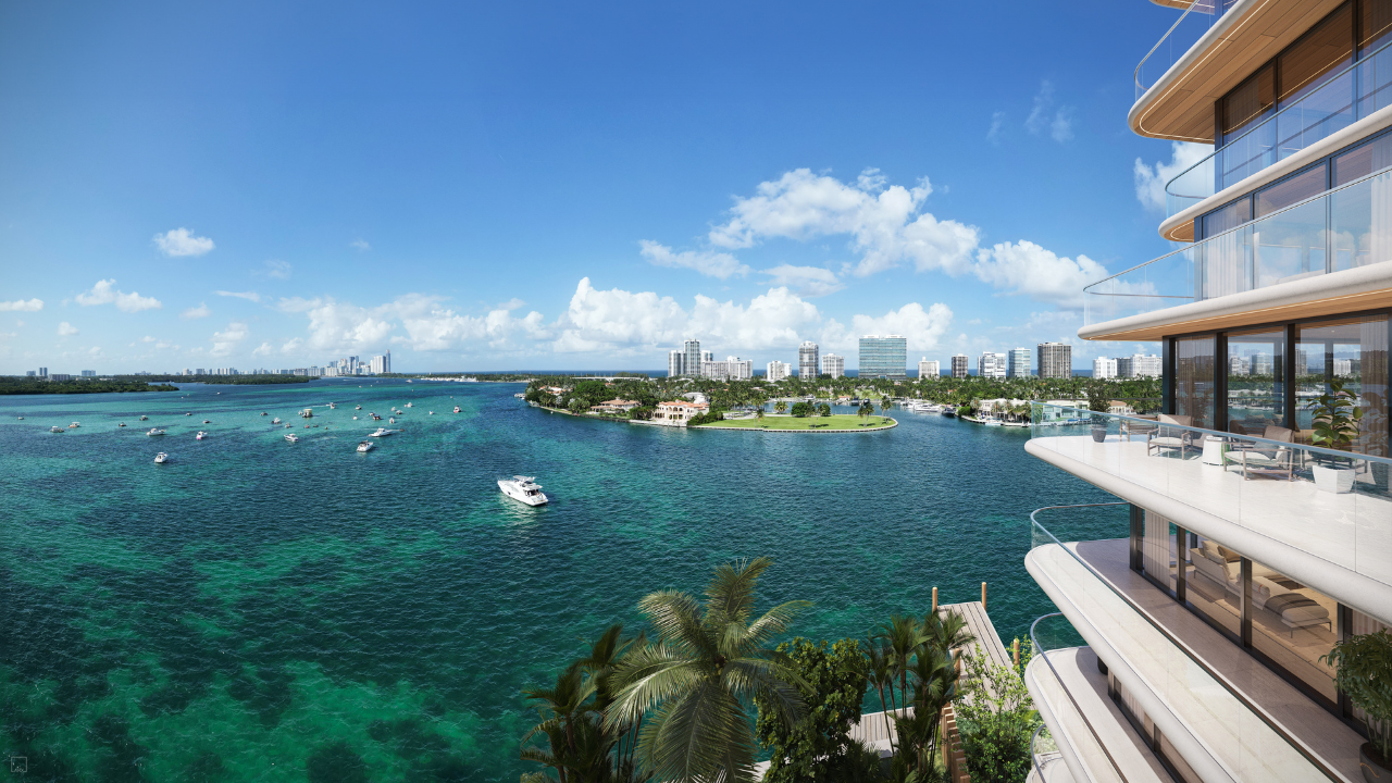 Villa A1 at Bay Harbor Villas: A Modern Townhome Designed for Walkable Island Living in Bay Harbor Islands